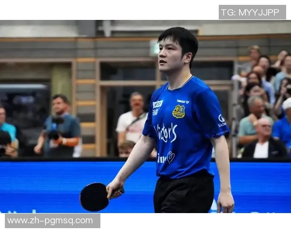 樊振东加盟德甲胜率高达89德媒称其超越波尔奥恰成为欧洲新威胁